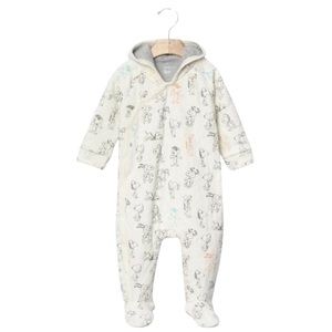 🆕 babyGap LIMITED EDITION Peanuts Collection Bundler + Hat